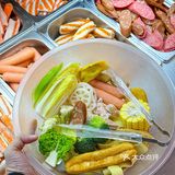 谁能拒绝这碗麻酱奶盖麻辣烫‼️黏黏糊糊一口入魂