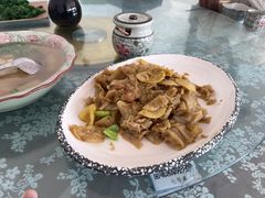 -天天向上素食餐厅(五台山店)