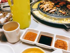 -韩宫宴烤肉·料理(苏州中心店)
