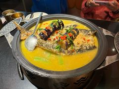 -探鱼·鲜青椒爽麻烤鱼(领展购物广场店)
