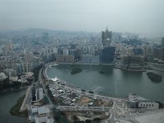 -澳门旅游塔360°旋转餐厅(南湾湖广场店)