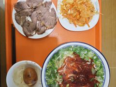 -吾穆勒蓬灰牛肉面·清真(北滨河中路店)