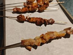 -红柳枝滩羊烧烤·非遗