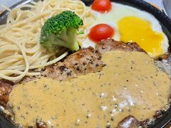 -Jack‘s Place 杰克地方西餐厅(新街口店)