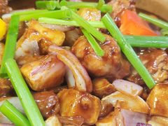 生啫小炒鸡-食神鱼头佛跳墙(百子湾旗舰店)