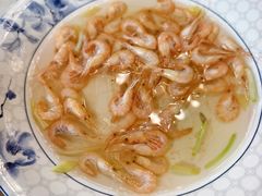 盐水白虾-二泉园老菜馆·百年无锡菜