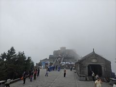 -南岳衡山风景名胜区