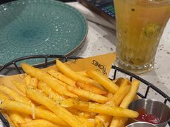 -CRAZYONES西班牙海鲜饭(上海美罗城店)