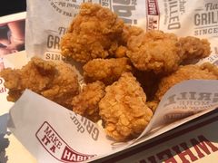 -The Habit Burger Grill 哈比特汉堡(复兴soho店)