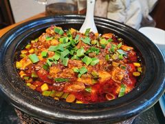 -万重锦·人文川菜馆(骡马市店)