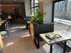 -麦当劳(滨河路DT店)