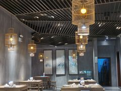 大堂-金成潮菜博物馆(海珠湿地店)