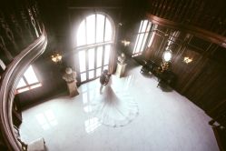 大气奢华-巴黎婚纱摄影工作室