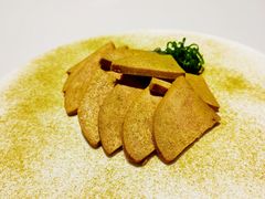脆葱肥鹅肝-湘上湘(米其林餐厅-正大中心总店)