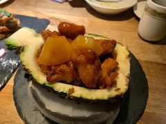 -水木苼 蔬食料理
