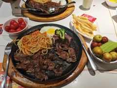 -豪享来中西餐厅(隆昌店)