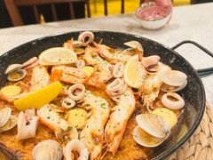 -Laures·月桂西班牙碳烤餐厅(十尚坊店)