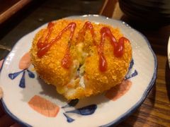 土豆饼-金龙咖喱
