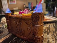 -The Tiki Bungalow提基小木屋酒吧
