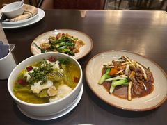 -臻萃轩中餐厅(国家会展中心店)