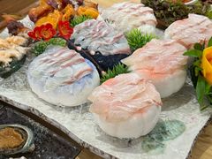 -真情鲍鱼海鲜汤
