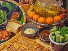 -淀里船宴(卓达店)