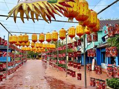 -珠海海泉湾神秘岛亲子乐园