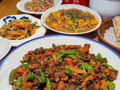 -食鸡公社辣子鸡·潍坊菜·烧烤