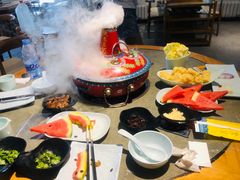 -贰重天冰煮羊自助火锅(东坝店)