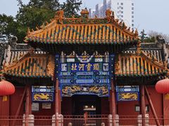 -药王庙(安国市)