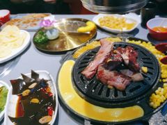 -外婆掌柜·东北家庭烤肉(托乐嘉店)