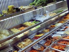 炸串-二钢串叔麻辣烫(华龙大厦店)