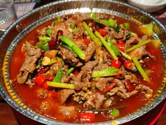 -拾捌川·自贡爆炒(新街口店)