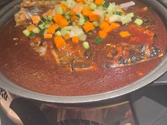 -师烤·豆花烤鱼(广州荔湾扬韬广场店)