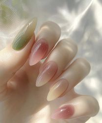 -桃色美甲沙龙