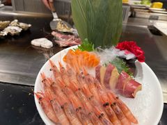 -渔乐之昕·铁板烧自助餐(虹悦城店)