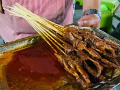 -杨婆婆烤肉(文昌阁店)