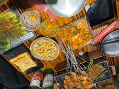 -半酌烧烤小酒馆(南京东路店)