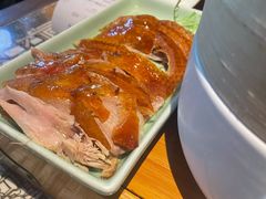 绿茶烤鸭-绿茶餐厅(城西银泰城店)