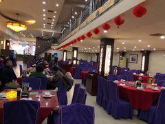 大堂-大眼锅贴水饺(河东店)