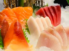 刺身拼盘-鲑觅日本料理Shake Kakei(日月光中心广场店)