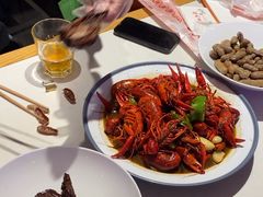 -杨氏青龙虾·羊蝎子(托乐嘉店)