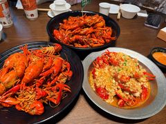 -铭副琦食·虾蟹烩馆(渔人码头店)