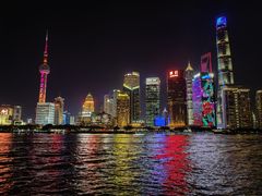 -黄浦江游览快线(金陵东路码头)