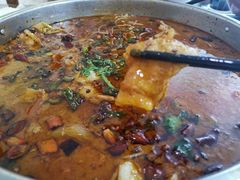 -褒河栈道渔庄(建工路总店)