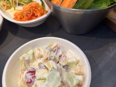 -农乐园炭火烤肉(繁花中心店)