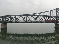 -鸭绿江断桥