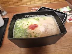 -一兰拉面(新宿中央东口店)