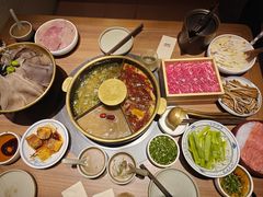 -巴奴毛肚火锅(京西大悦城店)