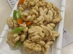 拌核桃仁-太婆天府山珍酒楼(亚运村店)